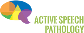 Active Speech Pathology Logo