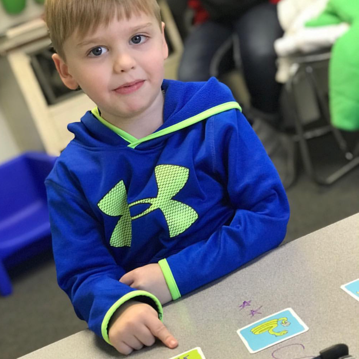 Minimal pairs speech therapy